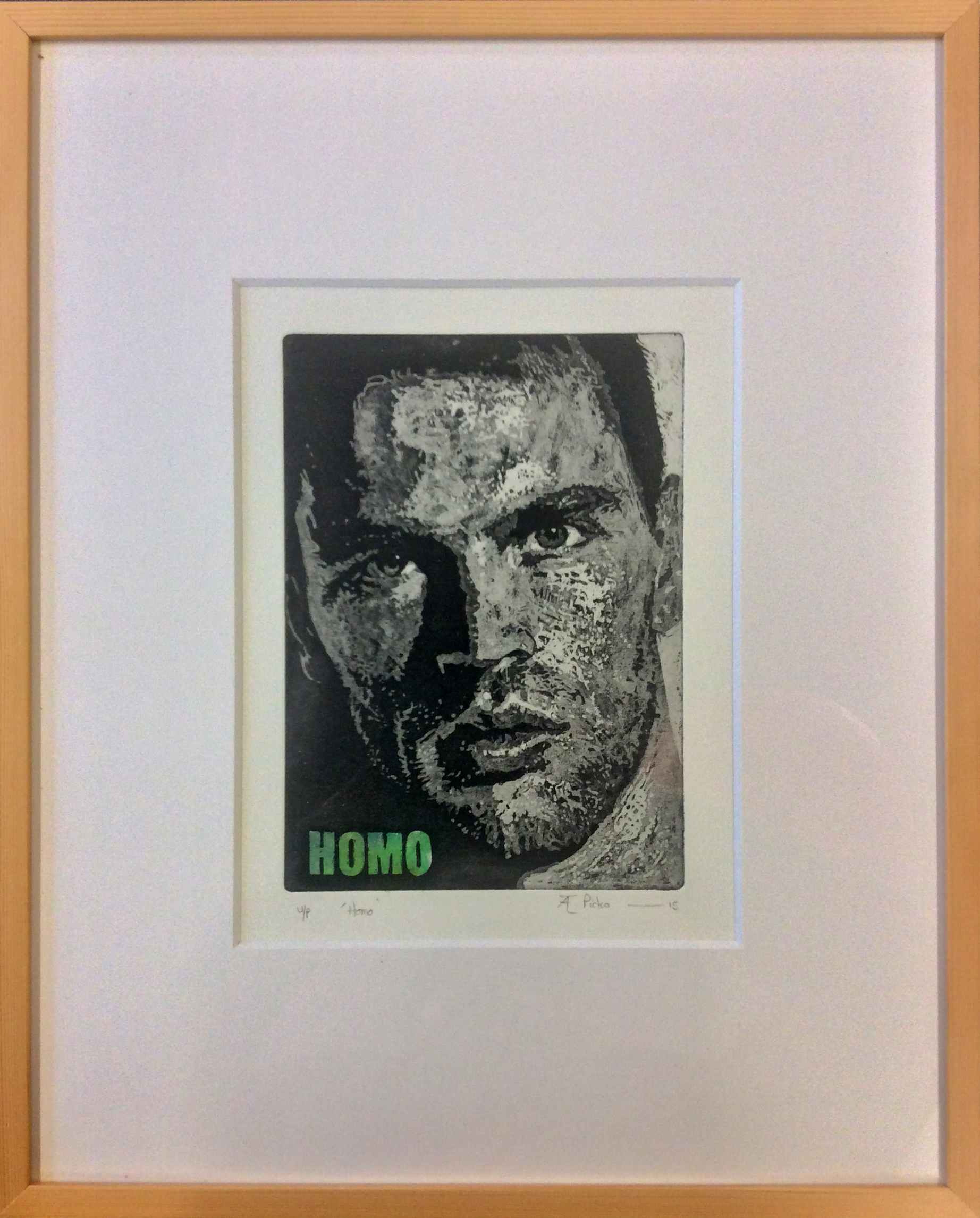 Framed-Homo